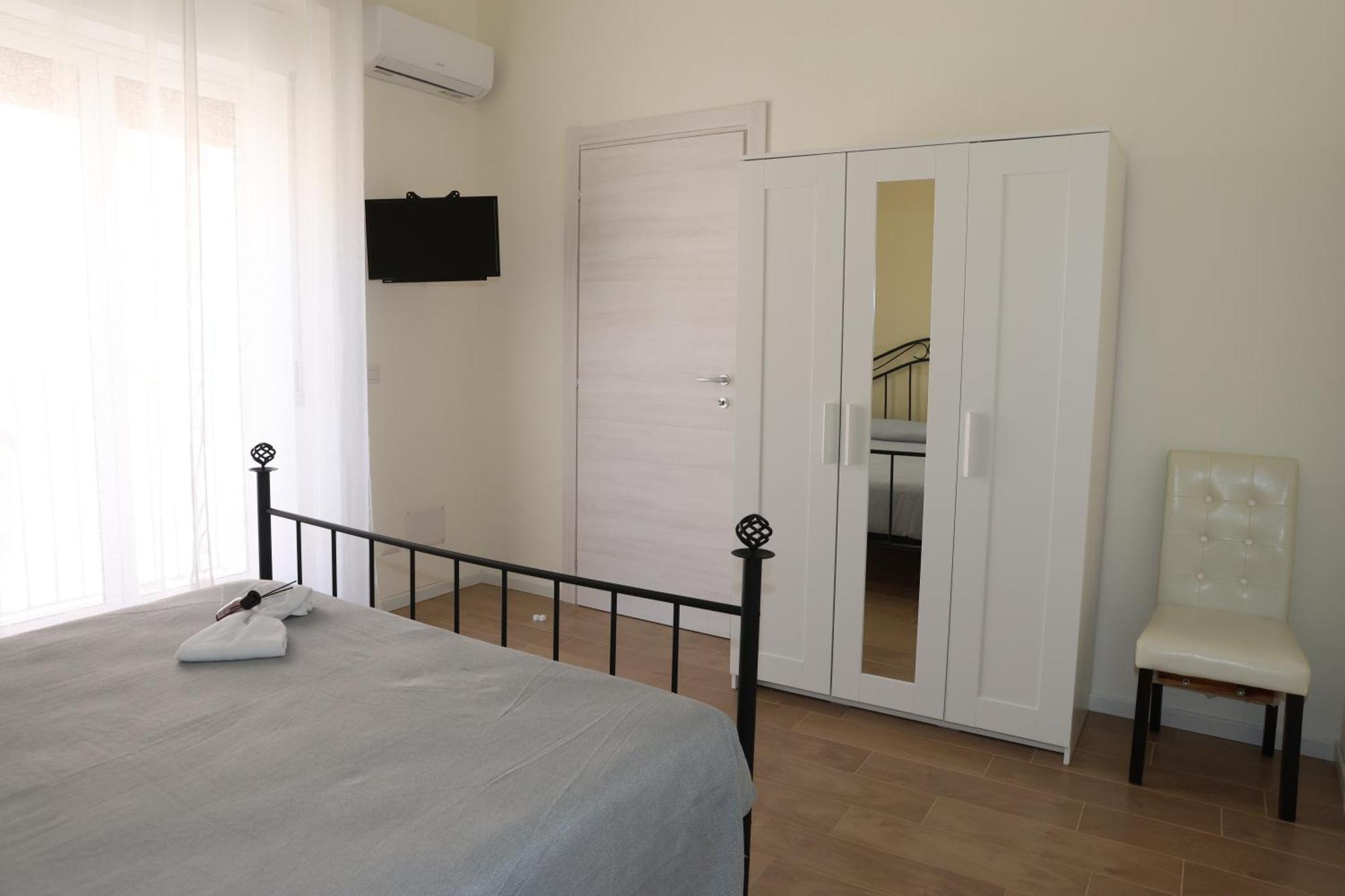 Apartamento Casa Del Sole CTA Exterior foto