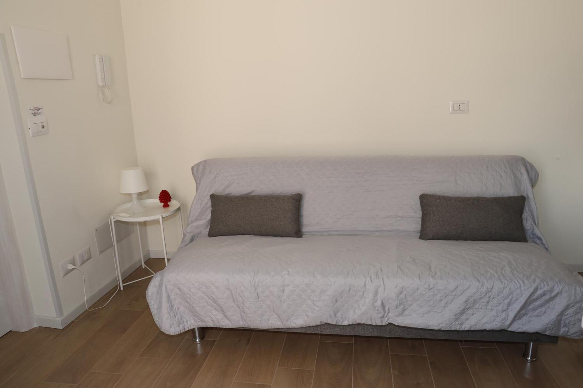 Apartamento Casa Del Sole CTA Exterior foto