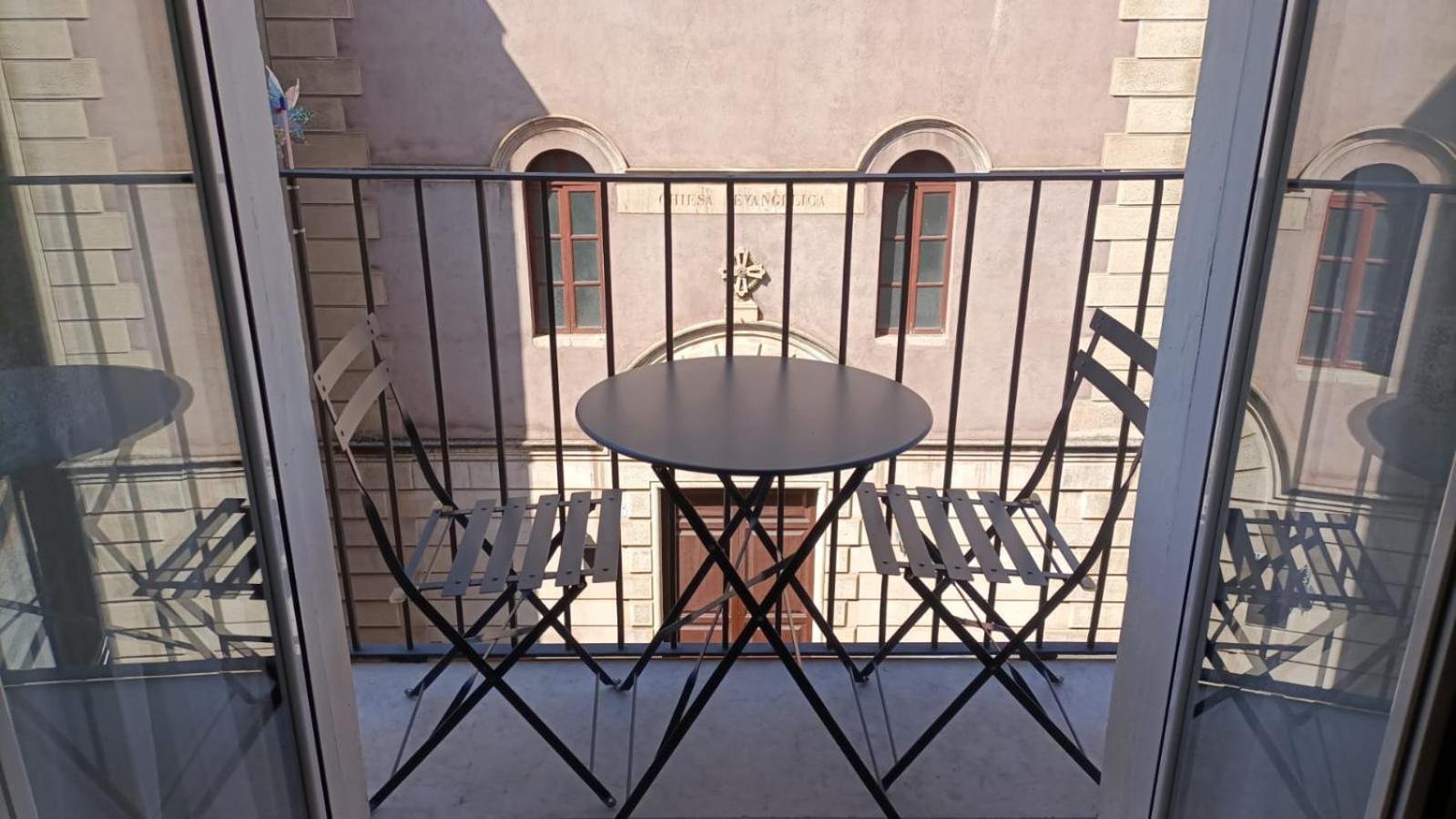 Apartamento Casa Del Sole CTA Habitación foto